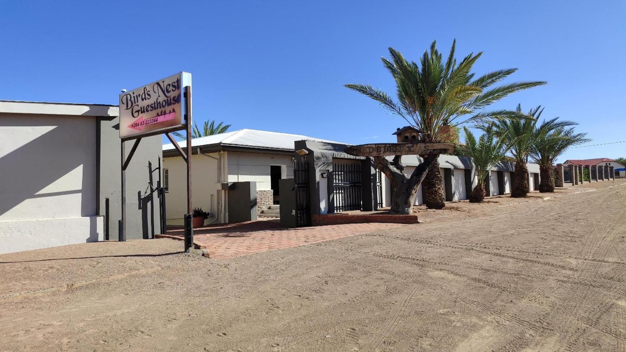 קיטמנשופ Bird'S Nest Guest House מראה חיצוני תמונה