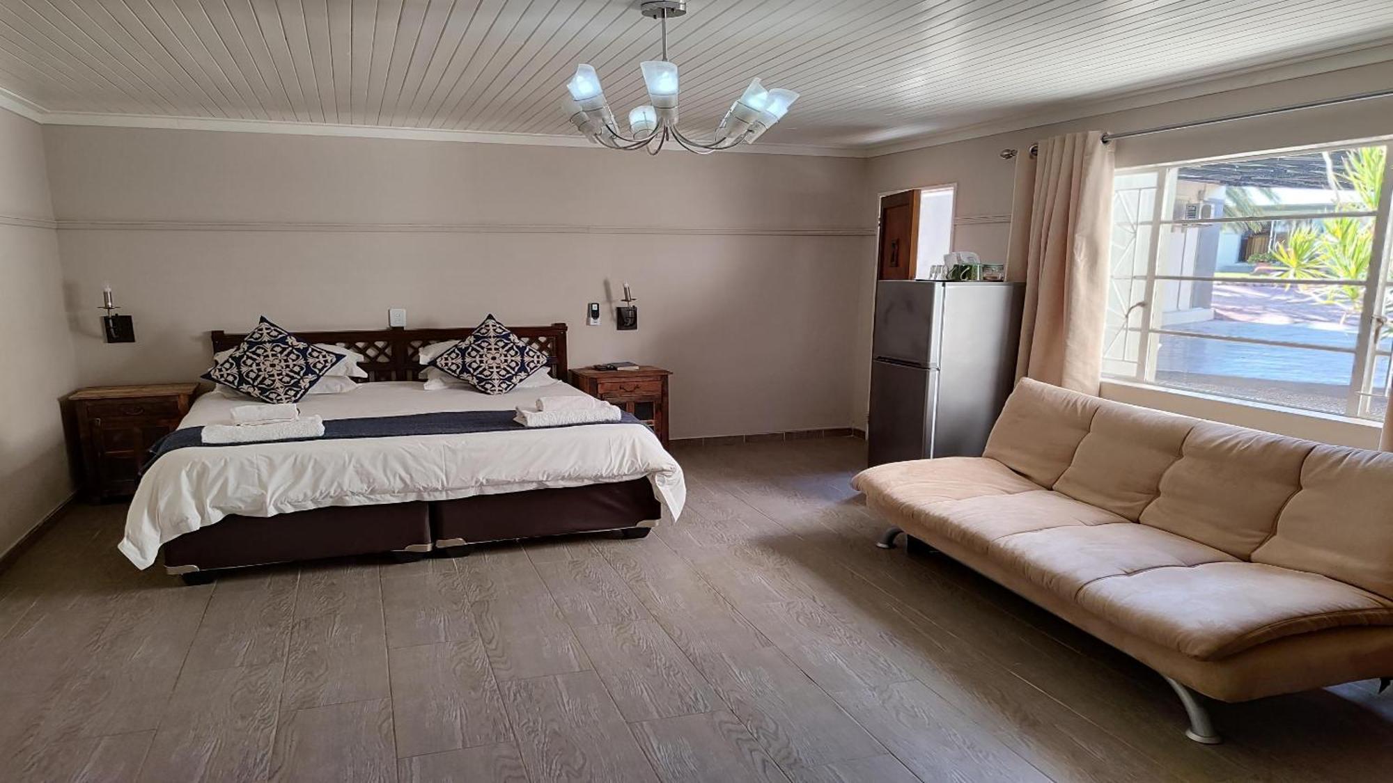 קיטמנשופ Bird'S Nest Guest House חדר תמונה
