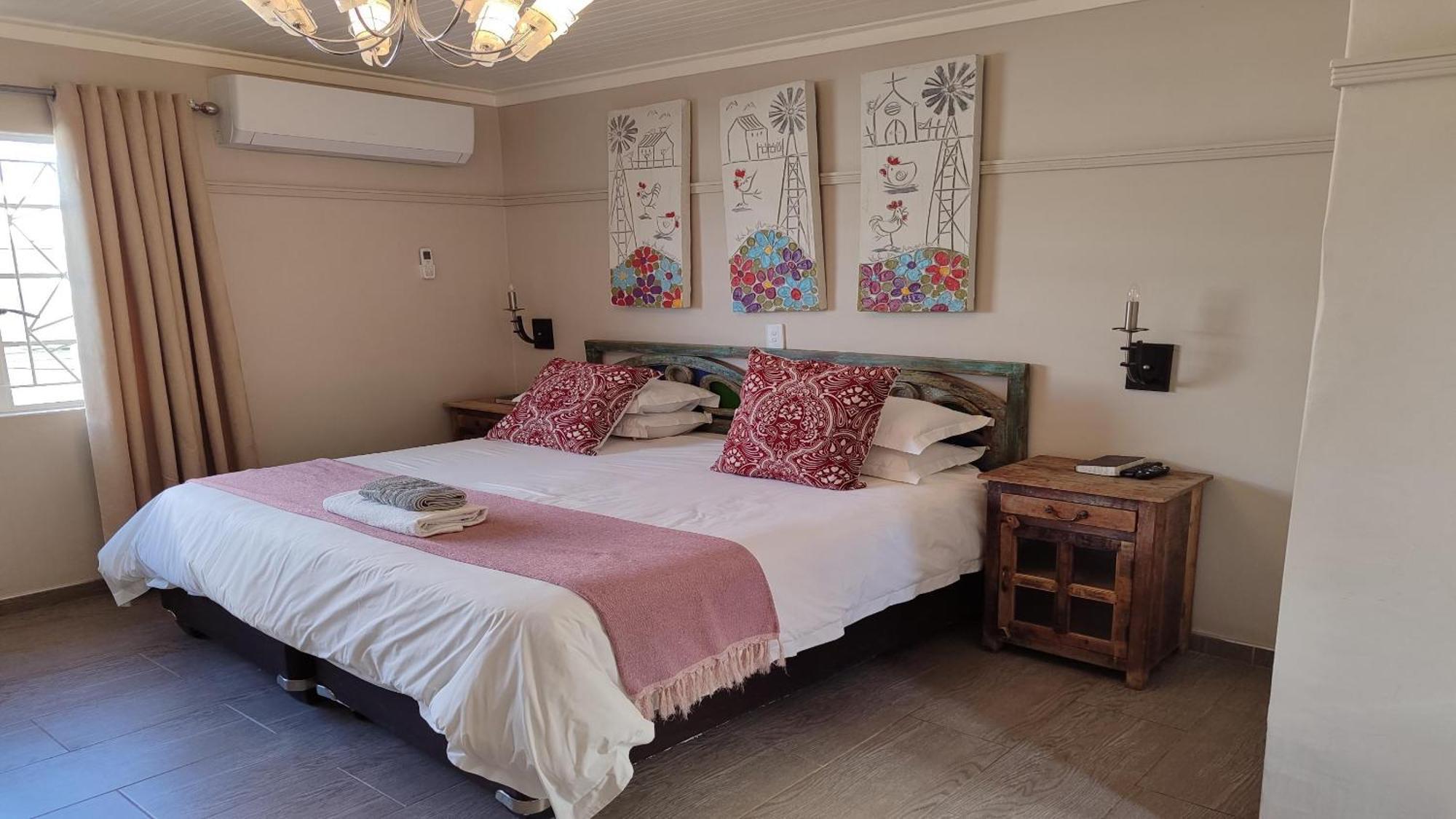קיטמנשופ Bird'S Nest Guest House חדר תמונה