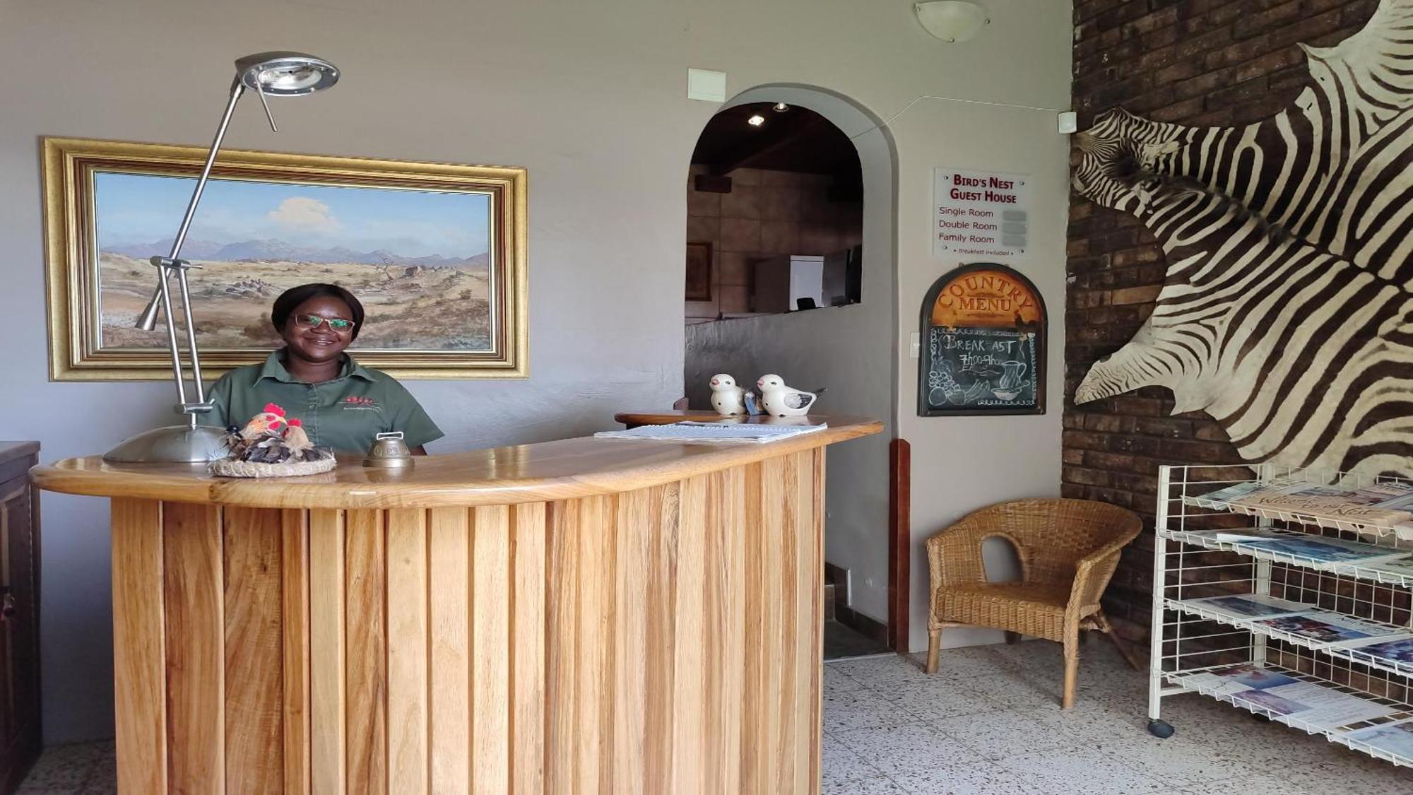קיטמנשופ Bird'S Nest Guest House מראה חיצוני תמונה