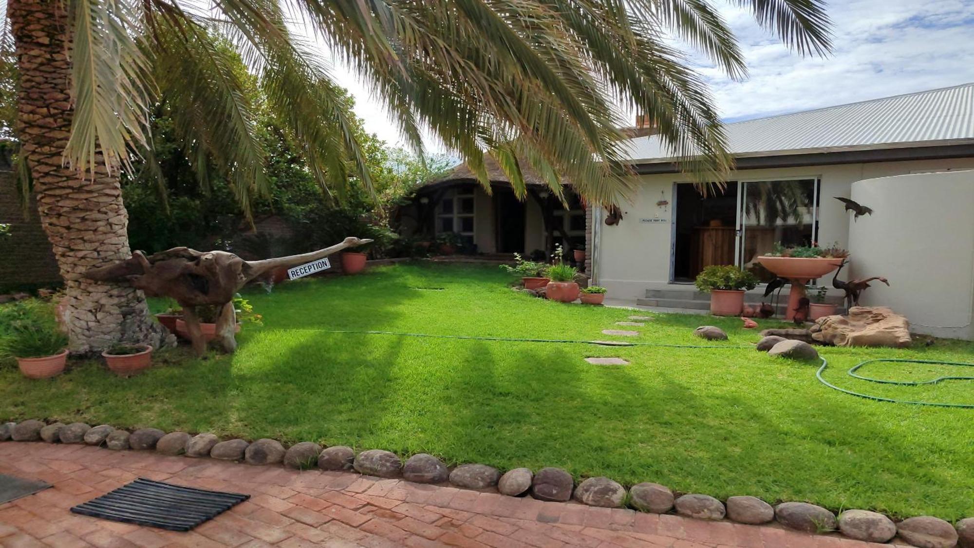 קיטמנשופ Bird'S Nest Guest House מראה חיצוני תמונה