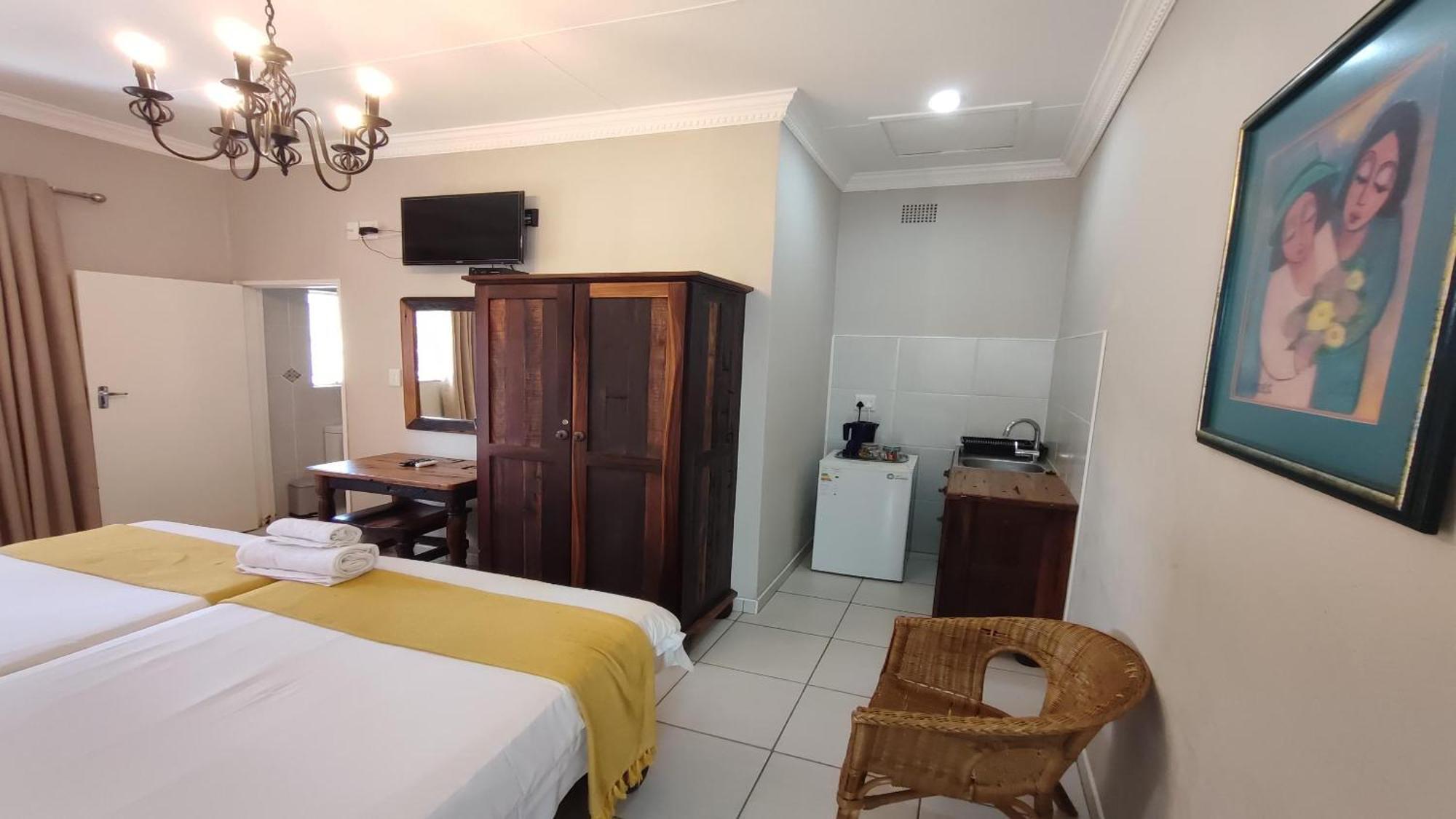 קיטמנשופ Bird'S Nest Guest House חדר תמונה